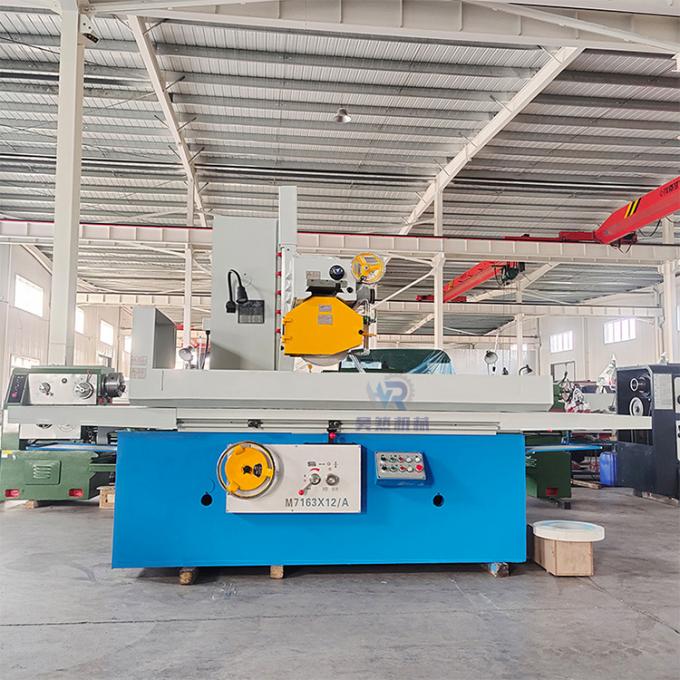 M7163 Macchina di rettifica superficiale di alta precisione Rettificatrice idraulica completamente automatica 0