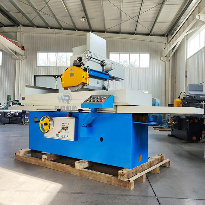 M7163 Macchina di rettifica superficiale di alta precisione Rettificatrice idraulica completamente automatica 1