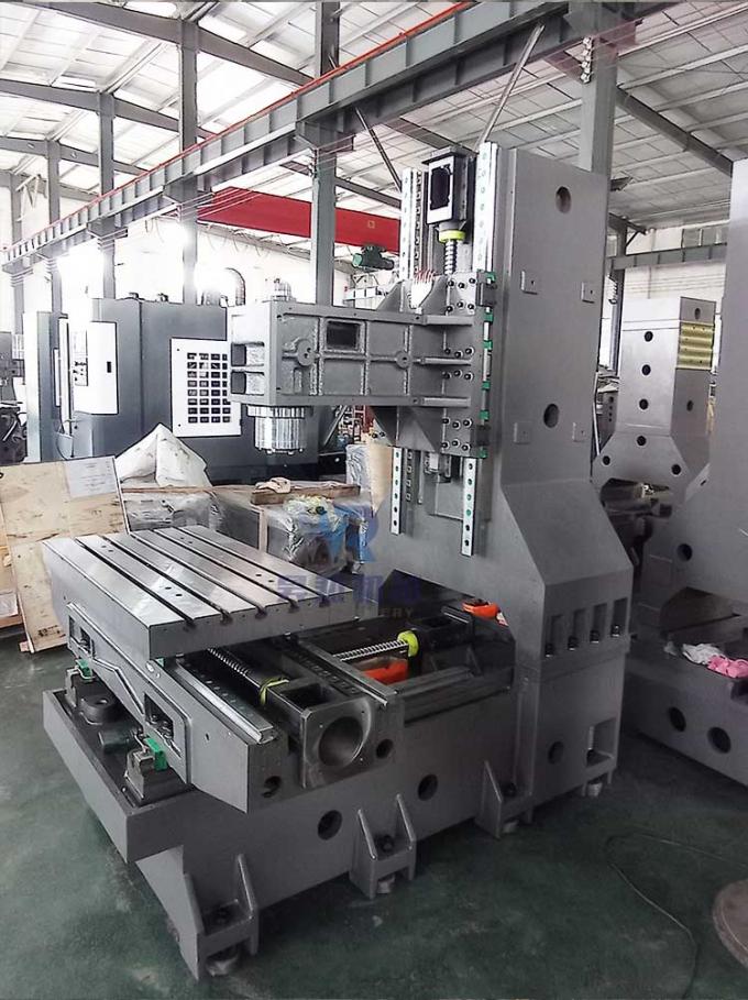 Piccolo VMC640 Macchina per centro di lavorazione verticale CNC a quattro assi 1