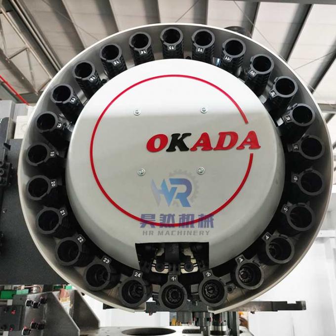 Piccolo VMC640 Macchina per centro di lavorazione verticale CNC a quattro assi 2