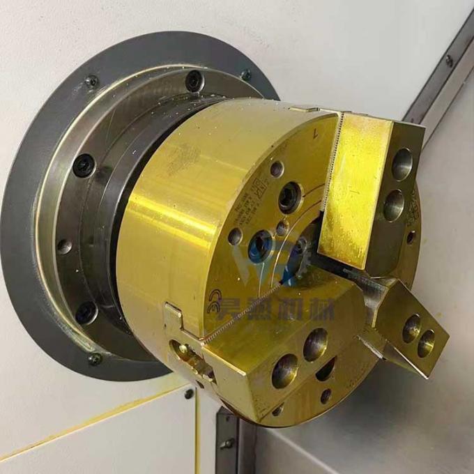 TCK56Y con motore a doppio fusione per tornitura automatica 3