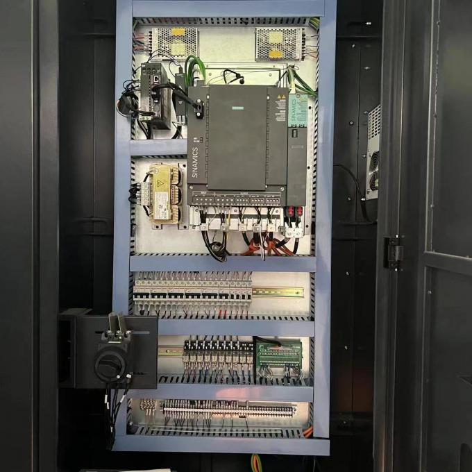 TCK56Y con motore a doppio fusione per tornitura automatica 6