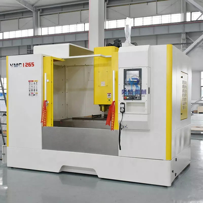 VMC 1265 macchina concentrare di macinazione verticale BT50 di CNC VMC di asse verticale della macchina 5