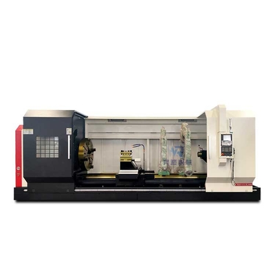 Ck61125 Macchine per tornitori CNC Alta precisione Alta resistenza