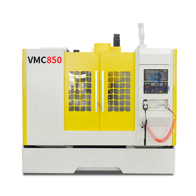 Un CNC di macinazione verticale di 3 assi che elabora i distributori commerciali concentrare VMC850 della macchina con il regolatore di FNK