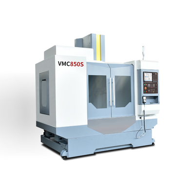 Centro di macinazione verticale Mini Vmc Machine VMC850S di CNC di 3 assi con il regolatore di FNK