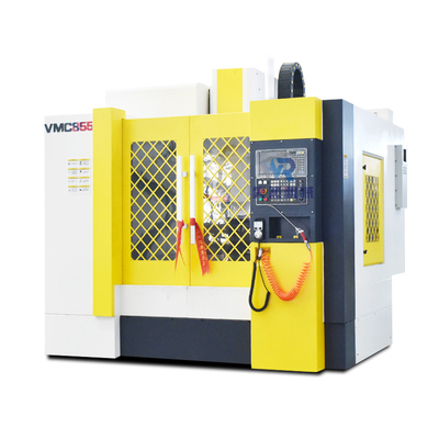 Macchina verticale di macinazione Vmc di CNC VMC di 3 assi fuso 855 10000RPM