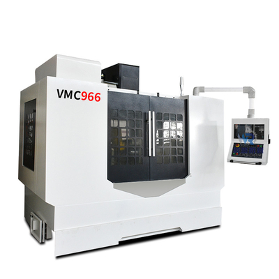 Centro di lavorazione Vmc966 di asse della macchina 3 di CNC VMC di Fanuc con il fuso Bt40
