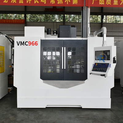 Centro di lavorazione Vmc966 di asse della macchina 3 di CNC VMC di Fanuc con il fuso Bt40