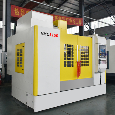 VMC verticale 1160 centri di macinazione di asse della macchina 3 di CNC VMC