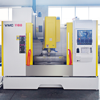 VMC verticale 1160 centri di macinazione di asse della macchina 3 di CNC VMC