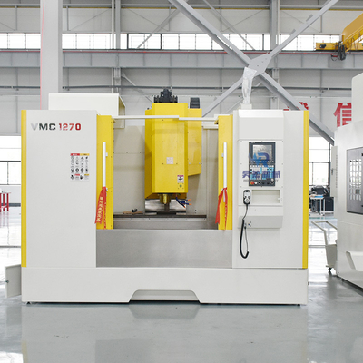 Fresatrice di CNC di 3 di asse di CNC distributori commerciali VMC della macchina VMC1270