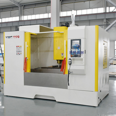 Fresatrice di CNC di 3 di asse di CNC distributori commerciali VMC della macchina VMC1270