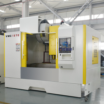 Produttori VMC1370 di centro di lavorazione di verticale della fresatrice di CNC del metallo VMC