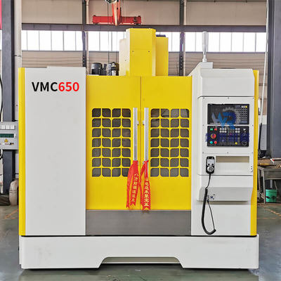 Piccolo asse verticale 1000x400 del centro 5 della fresatrice di CNC Vmc650