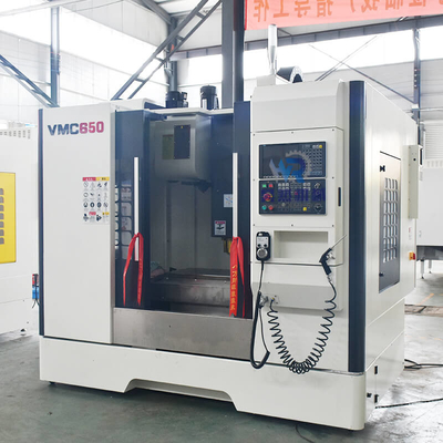 Asse 5 che macina il centro di macchina di CNC VMC VMC650 con il fuso di alta precisione