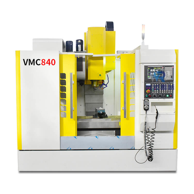 Produttori verticali automatici di centro di lavorazione di CNC VMC840 di alta produttività