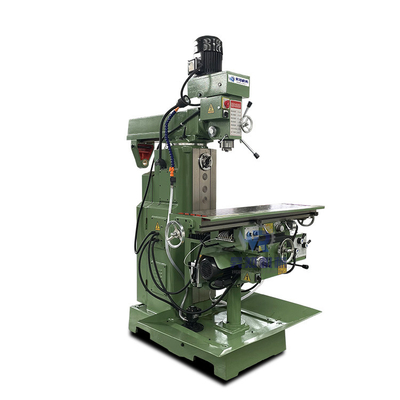 Fresatrice verticale 120mm multifunzionale di CNC di perforazione orizzontale