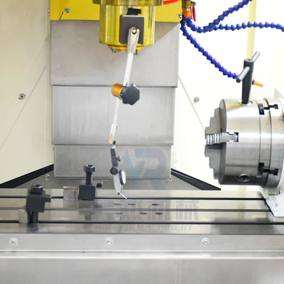 CNC verticale che macina la mini VMC macchina di asse concentrare della macchina 4 VMC840