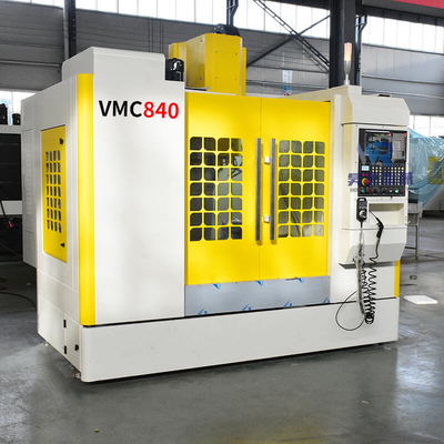 CNC verticale che macina la mini VMC macchina di asse concentrare della macchina 4 VMC840