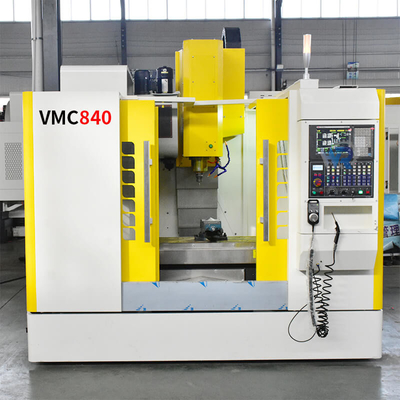 Centro di lavorazione verticale VMC840 della fresatrice di CNC di 5 assi