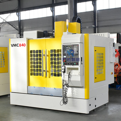 Centro di lavorazione verticale VMC840 della fresatrice di CNC di 5 assi