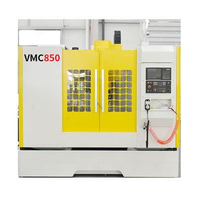 CNC del ODM Vmc850 che macina asse concentrare della macchina 3