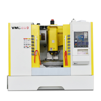 CNC del ODM Vmc850 che macina asse concentrare della macchina 3