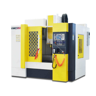 Piccola perforatrice verticale di CNC del centro di lavorazione di verticale VMC di 3 assi Vmc855