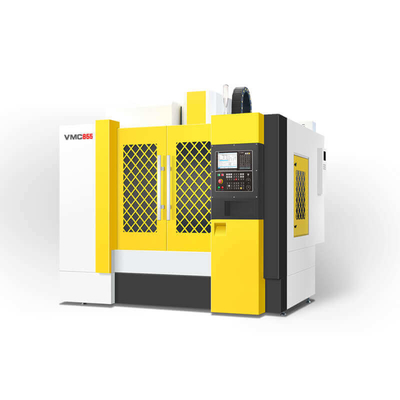 CNC verticale che macina asse concentrare VMC 855 della macchina 5