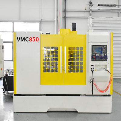 Centro verticale VMC850 della fresatrice di asse di CNC 3 con il regolatore di FNK