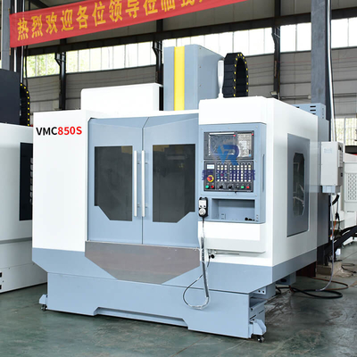 centro di macchina verticale di CNC dello sbocco di fabbrica vmc850s 3axis