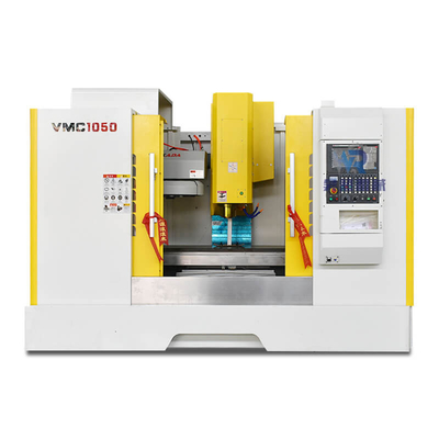 Mini fresatrice di CNC VMC1050 per l'elaborazione del metallo