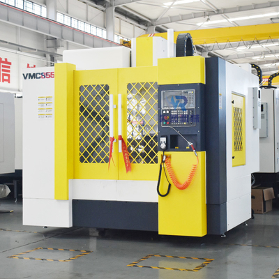 Vmc 855 fuso orizzontale della fresatrice di CNC della macchina del centro di fresatura di CNC Bt40