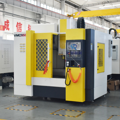 Vmc 855 fuso orizzontale della fresatrice di CNC della macchina del centro di fresatura di CNC Bt40