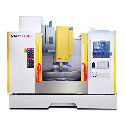 Centro di lavoro universale grande a 5 assi verticale Cnc Vmc 1160