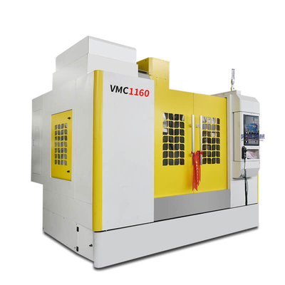 Centro di lavoro universale grande a 5 assi verticale Cnc Vmc 1160
