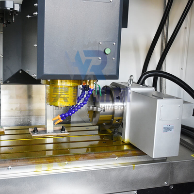 VMC 966 asse verticale 8000rpm della fresatrice di CNC di centro di lavorazione 4