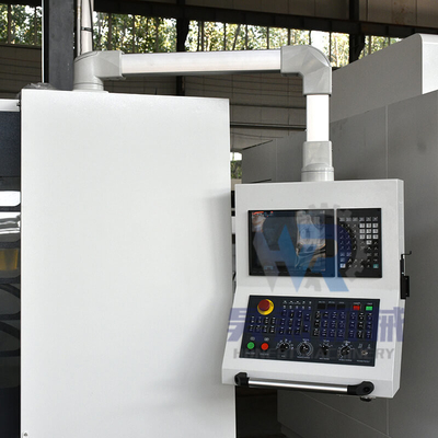 Verticale di macinazione verticale del centro dell'OEM ed asse orizzontale della fresatrice di CNC 5