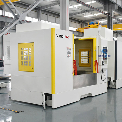 Nuovo regolatore della macchina VMC1265 Knd di asse VMC di verticale 4 di alta produttività