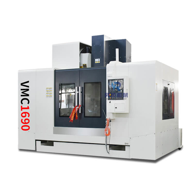 Mulino verticale Vmc1690 di CNC di centro di lavorazione di asse dell'OEM 5