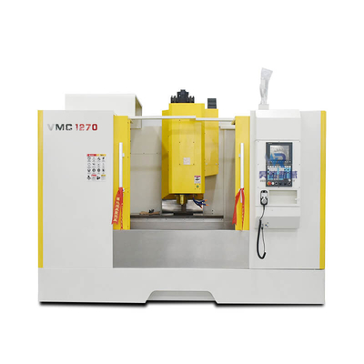 Centro verticale VMC1270 della fresatrice di CNC di 3 assi con il fuso 1300×650