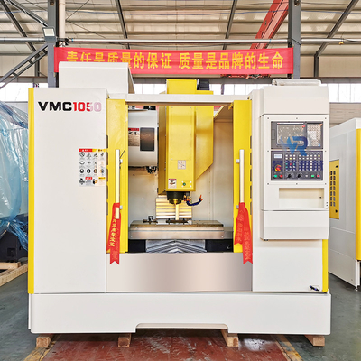 Asse di macinazione della macchina 5 di alta velocità Vmc del metallo di CNC nuovo