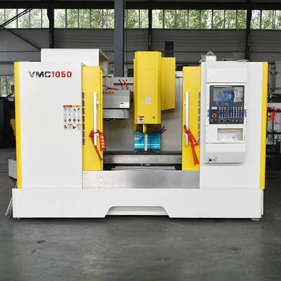 Asse di macinazione della macchina 5 di alta velocità Vmc del metallo di CNC nuovo