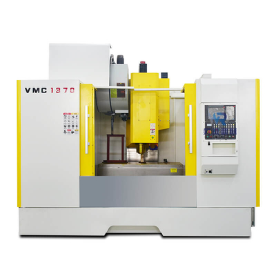 Asse ad alta resistenza 5 Mini Vertical Machining Center del ODM VMC 1370