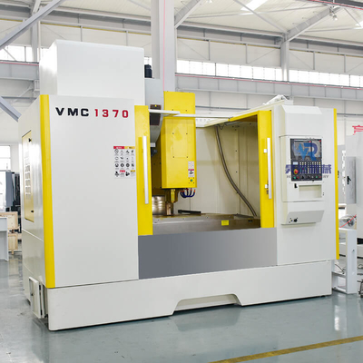 Asse ad alta resistenza 5 Mini Vertical Machining Center del ODM VMC 1370