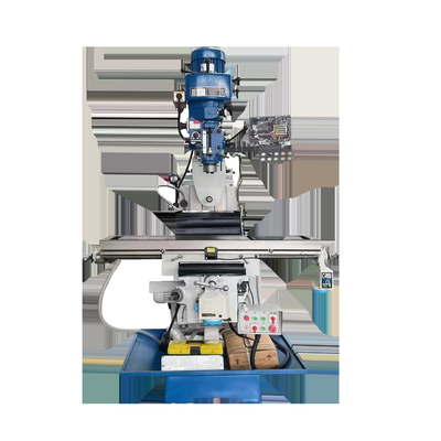 Fresatrice verticale convenzionale 5HW della torretta di Benchtop