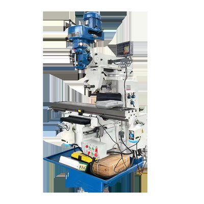 Fresatrice verticale convenzionale 5HW della torretta di Benchtop