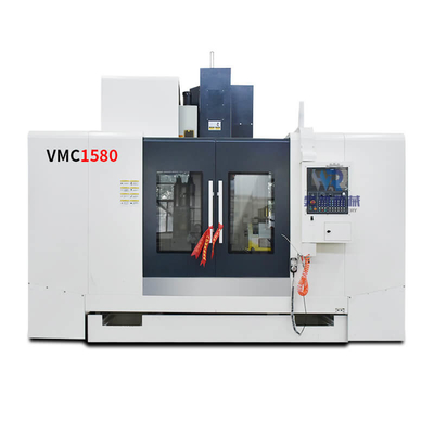 VMC1580 centro verticale automatizzato della fresatrice di asse di CNC 3
