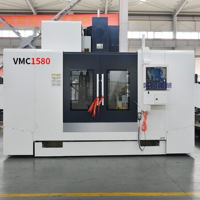 VMC1580 centro verticale automatizzato della fresatrice di asse di CNC 3